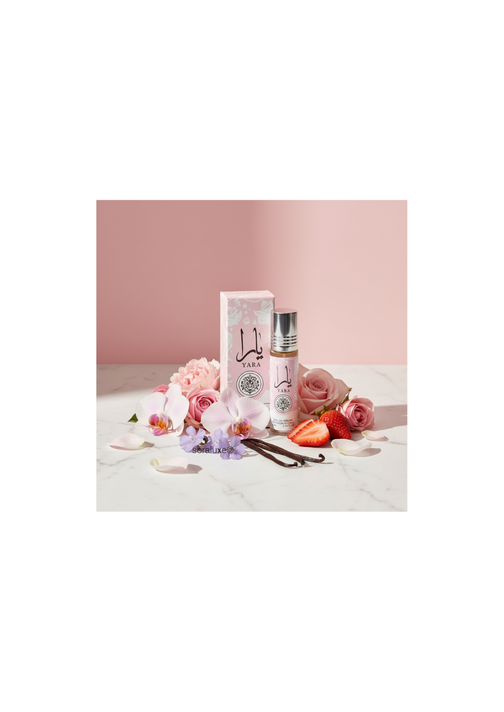 Lataffa Yara Roll On 10ml