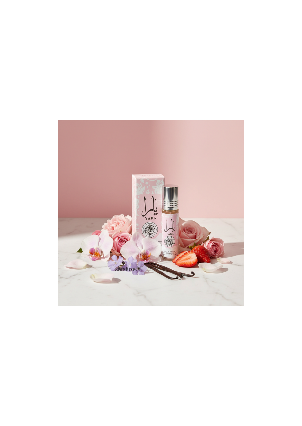 Lataffa Yara Roll On 10ml