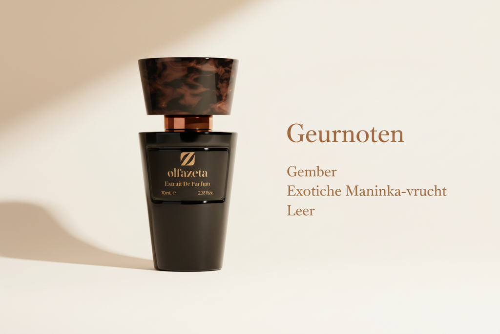 Chogan Olfazeta 157  Extrait de Parfum 70ml - Geïnspireerd op The Scent (65)
