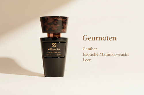 Chogan Olfazeta 157  Extrait de Parfum 70ml - Geïnspireerd op The Scent (65)