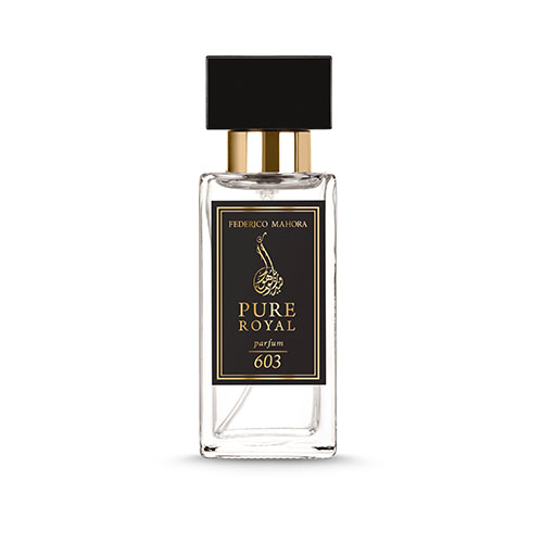 FM 603 Parfum - Pure Royal 50ml