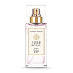 FM 817 Dames Parfum Pure Royal 50ml Geinspireerd op: Becauce It's You