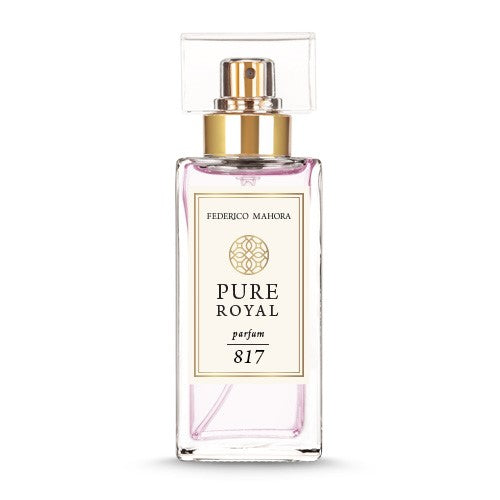FM 817 Dames Parfum Pure Royal 50ml Geinspireerd op: Becauce It's You