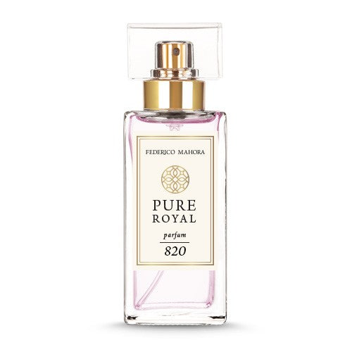 FM 820 Dames Parfum Pure Royal 50ml Geinspireerd op: Pure XS