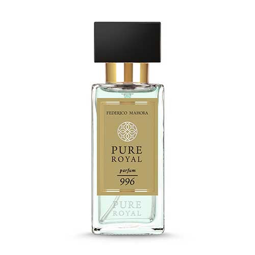 FM 996 Unisex Parfum Pure Royal 50ml Geinspireerd op: Neroli 36