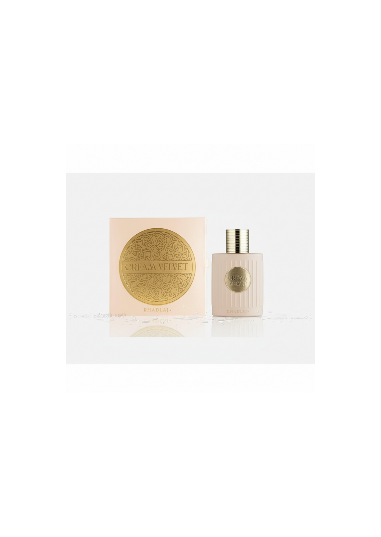 Khadlaj Cream Velvet Eau de Parfum (100 ml)