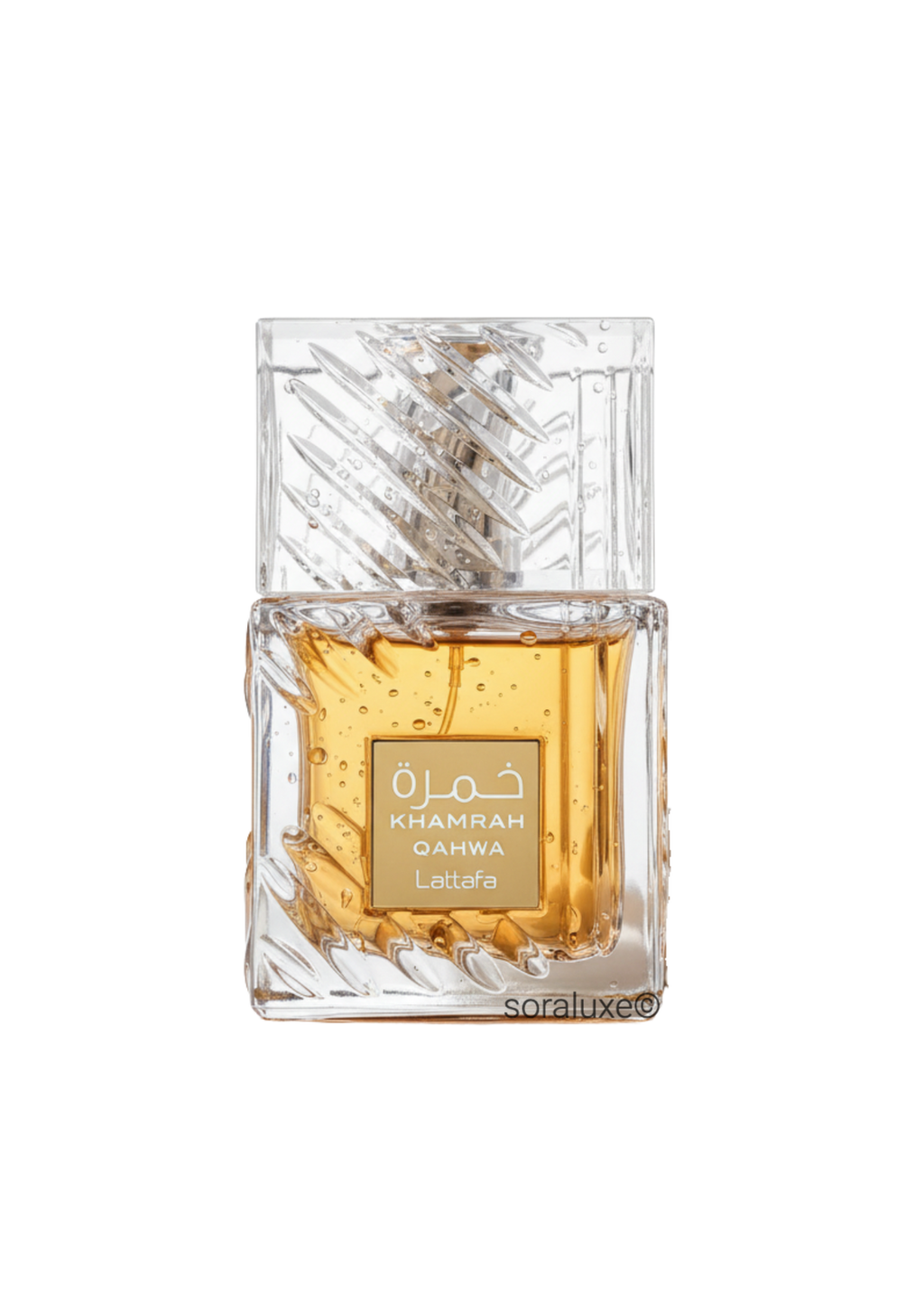 Lattafa Khamrah Qahwa 100ml