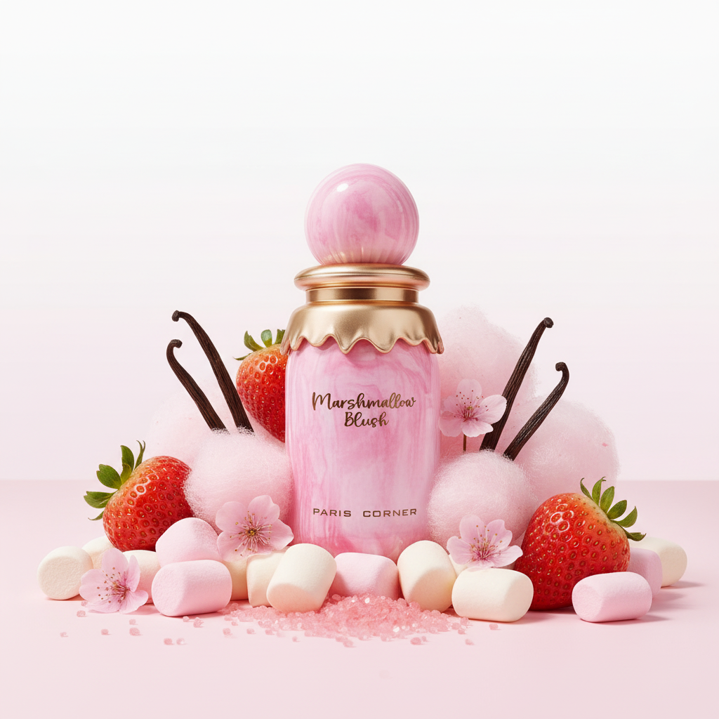 Paris Corner Marshmallow Blush Eau de Parfum 100ml