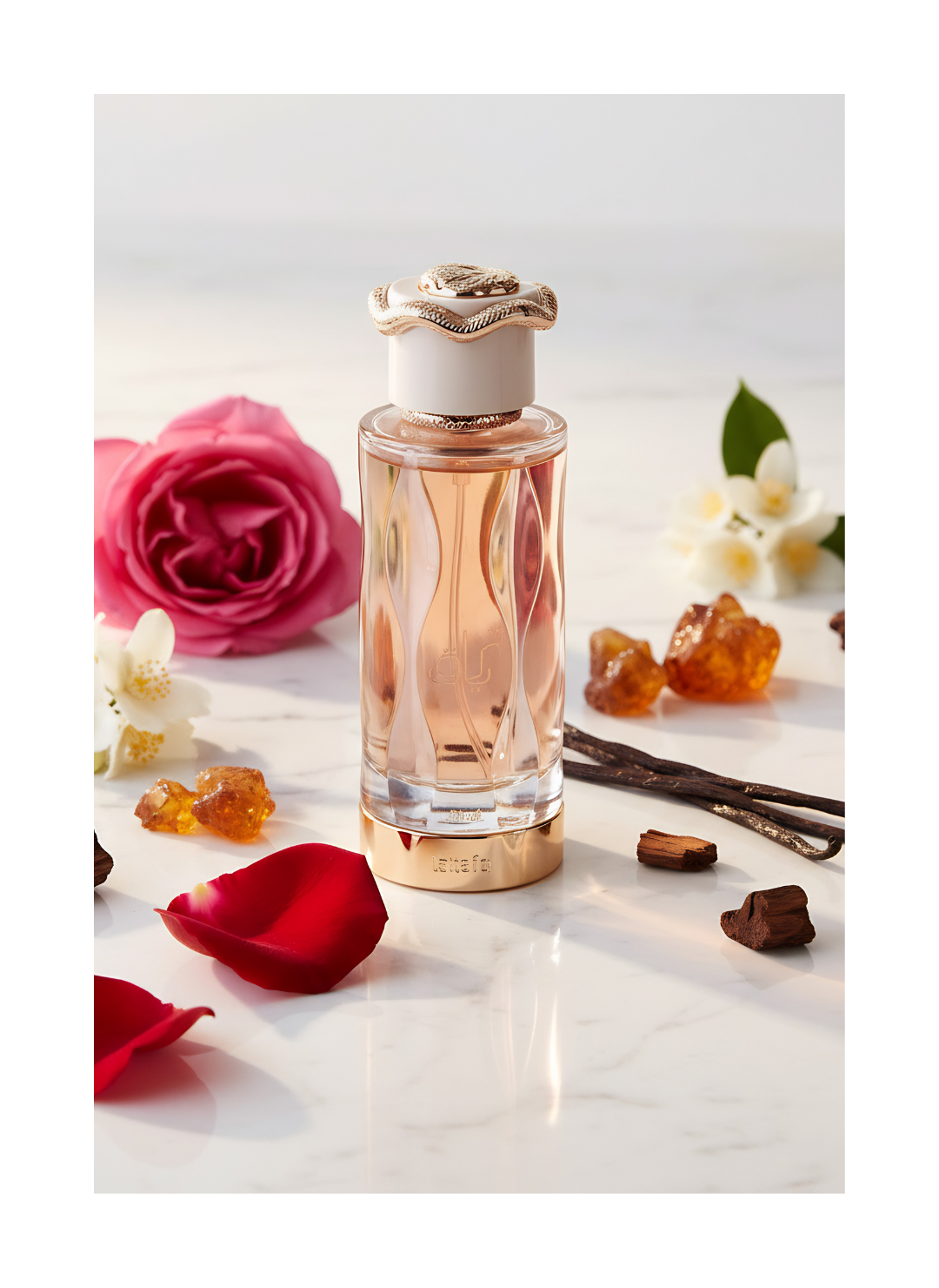 Lattafa Teriaq Eau de Parfum 100ml