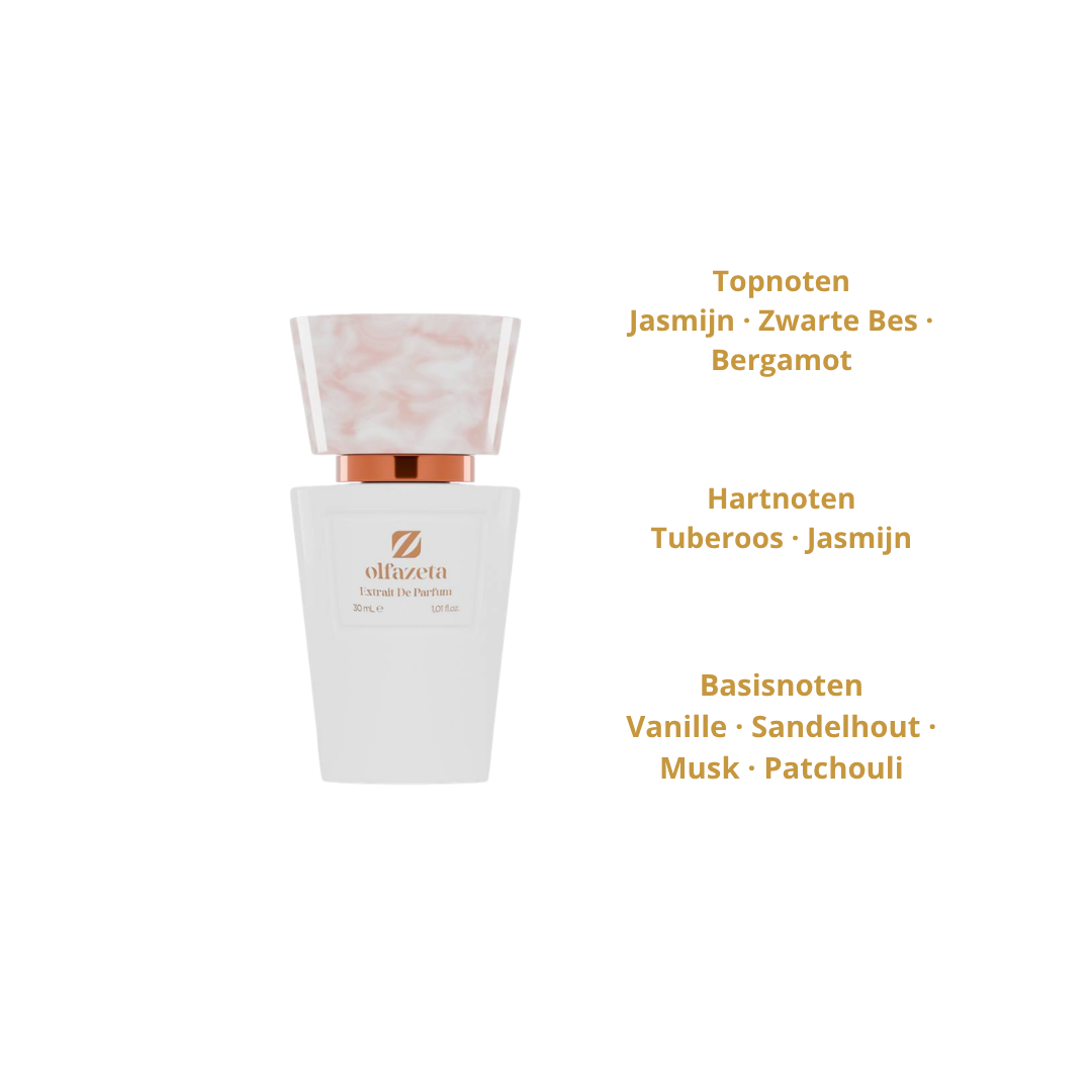 Chogan Nr.3161 Dames Parfum 30ml – Geïnspireerd op Born in Roma Intense