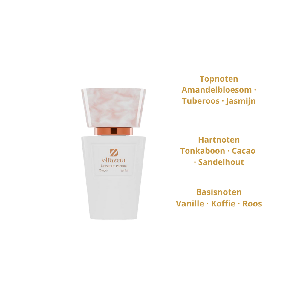 Chogan Nr.3131 Dames Parfum 30ml – Geïnspireerd op Good Girl