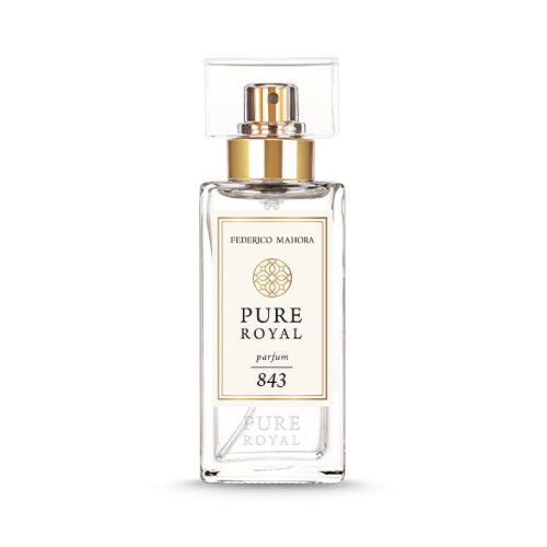 2x FM 843 Dames Parfum Intense Geinspireerd op: Libre