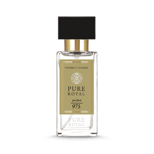 2x FM 975 luxe parfum Unisex 50ml Geinspireerd op: Arabians Tonka