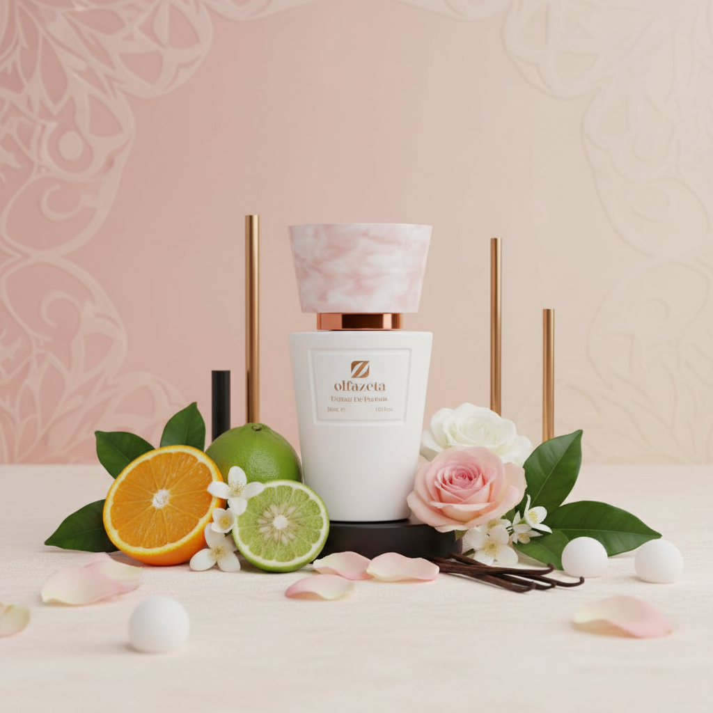 Chogan Olfazeta 351 Dames Parfum 30ml – Geïnspireerd op Coco Mademoisell