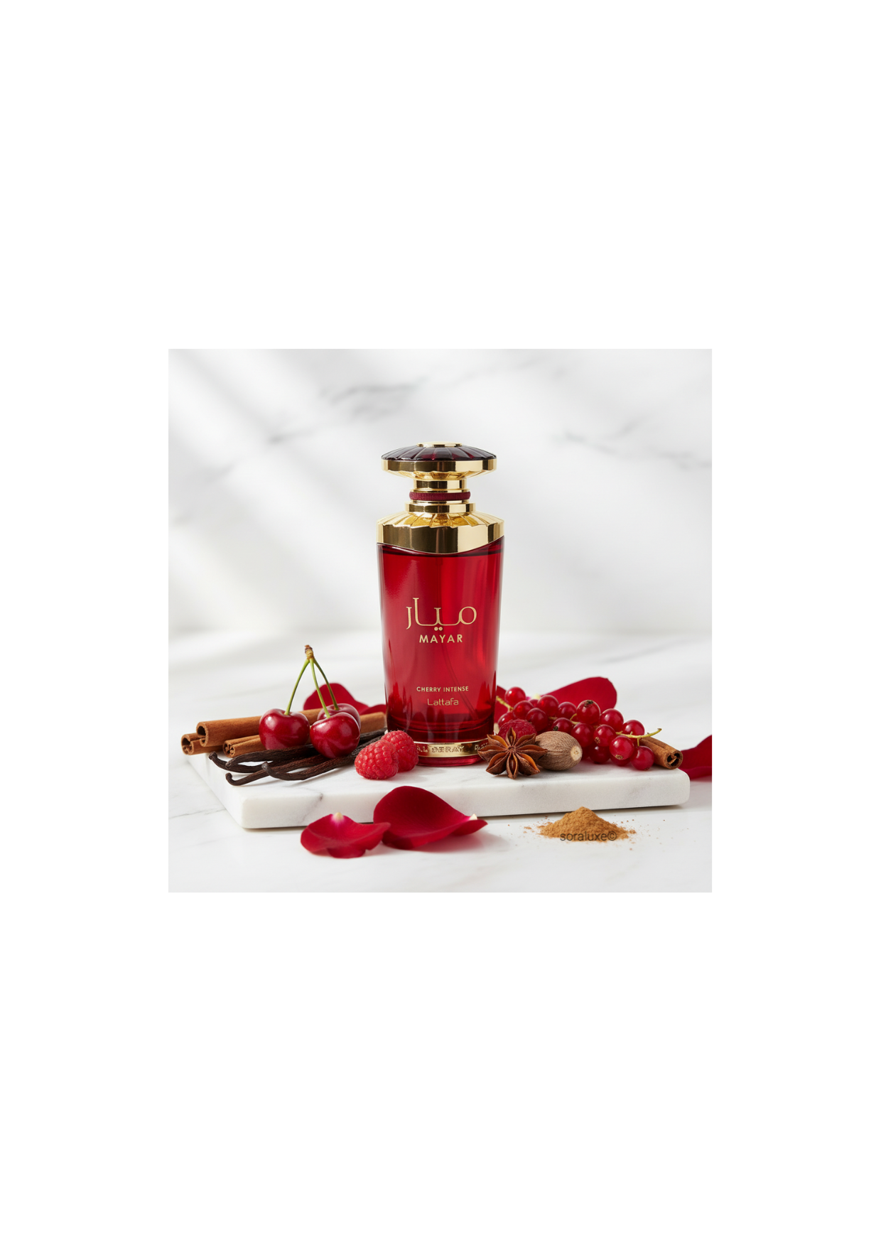 Lattafa Mayar Cherry Intense 100ml