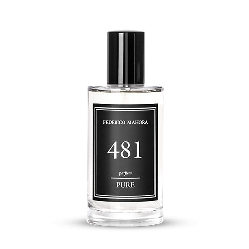 FM 481 Heren Parfum - Geïnspireerd op - Homme Intense.