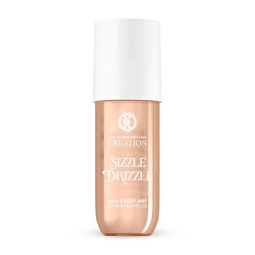 Geparfumeerde Hair & Bodymist Sizzle Drizzle