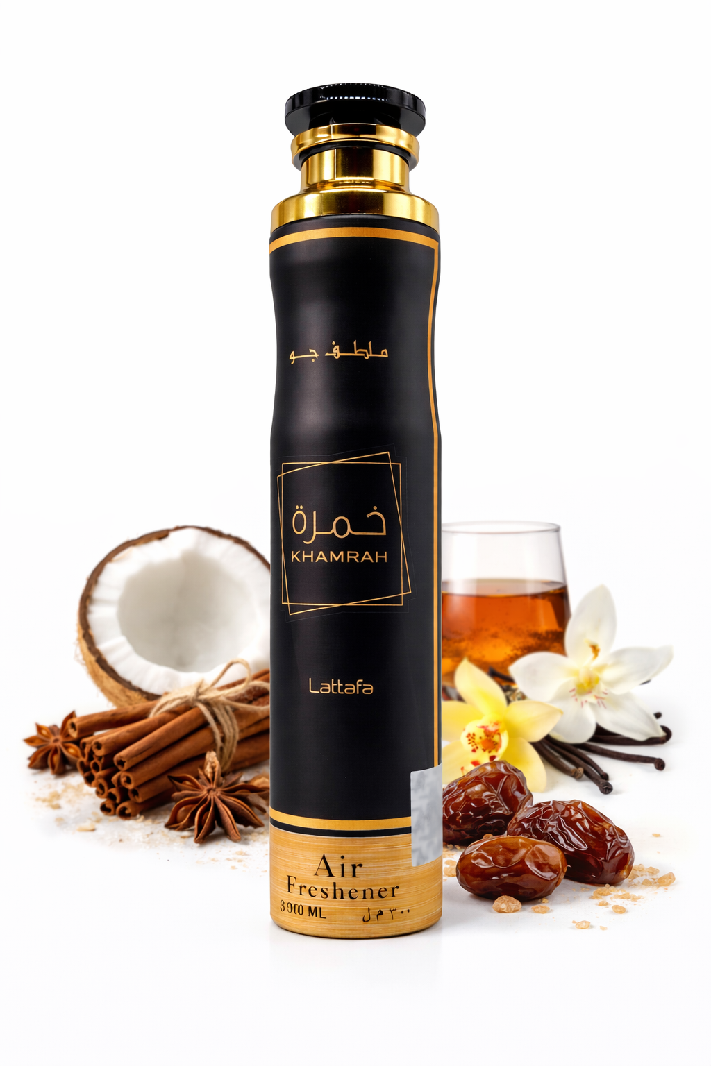 Lattafa Khamrah Luchtverfrisser