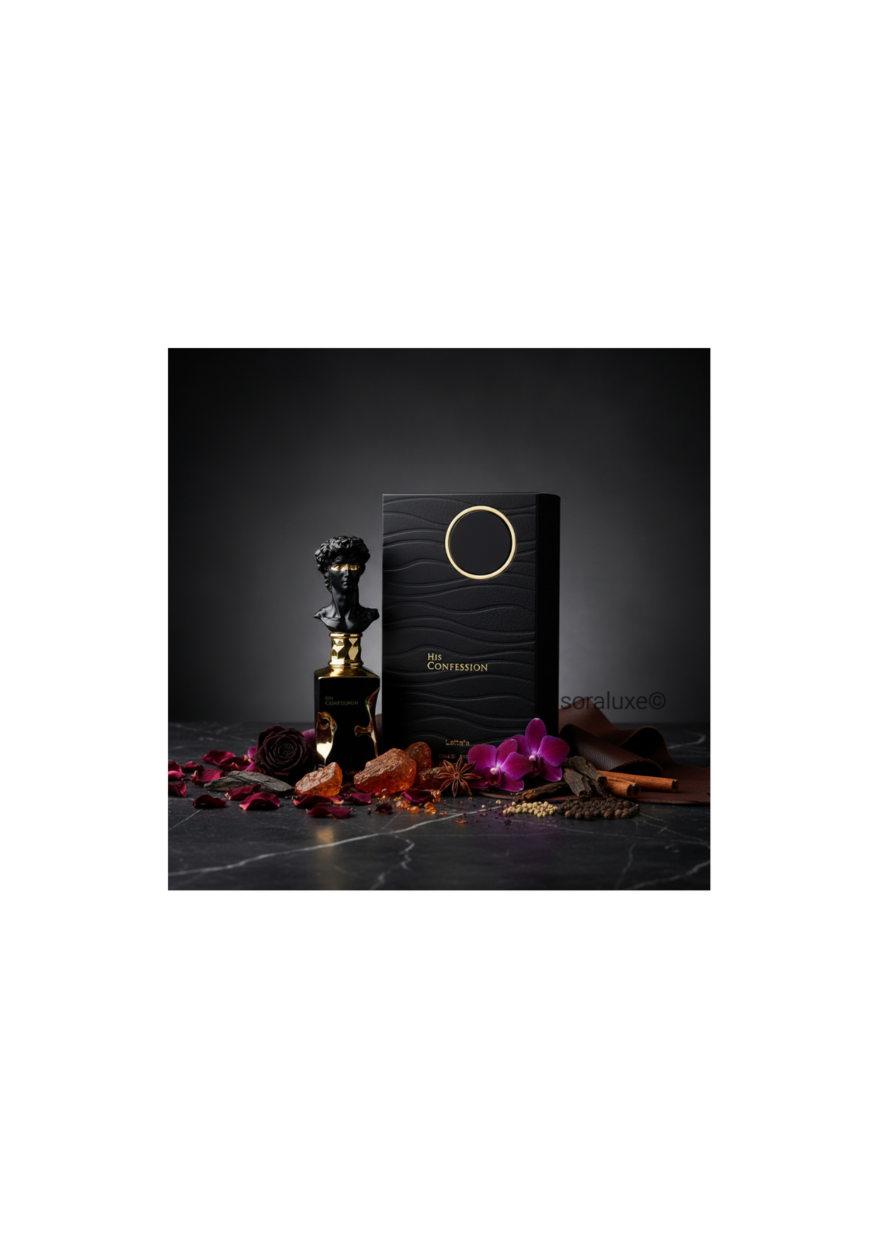 Lattafa His Confession 100ml