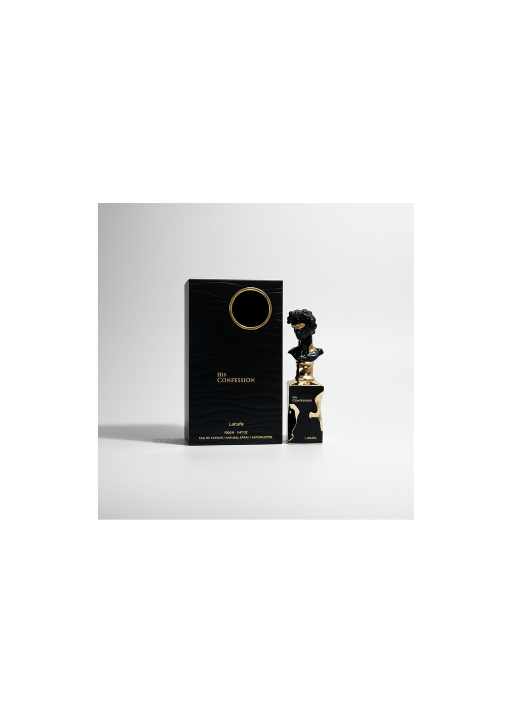 Lattafa His Confession 100ml