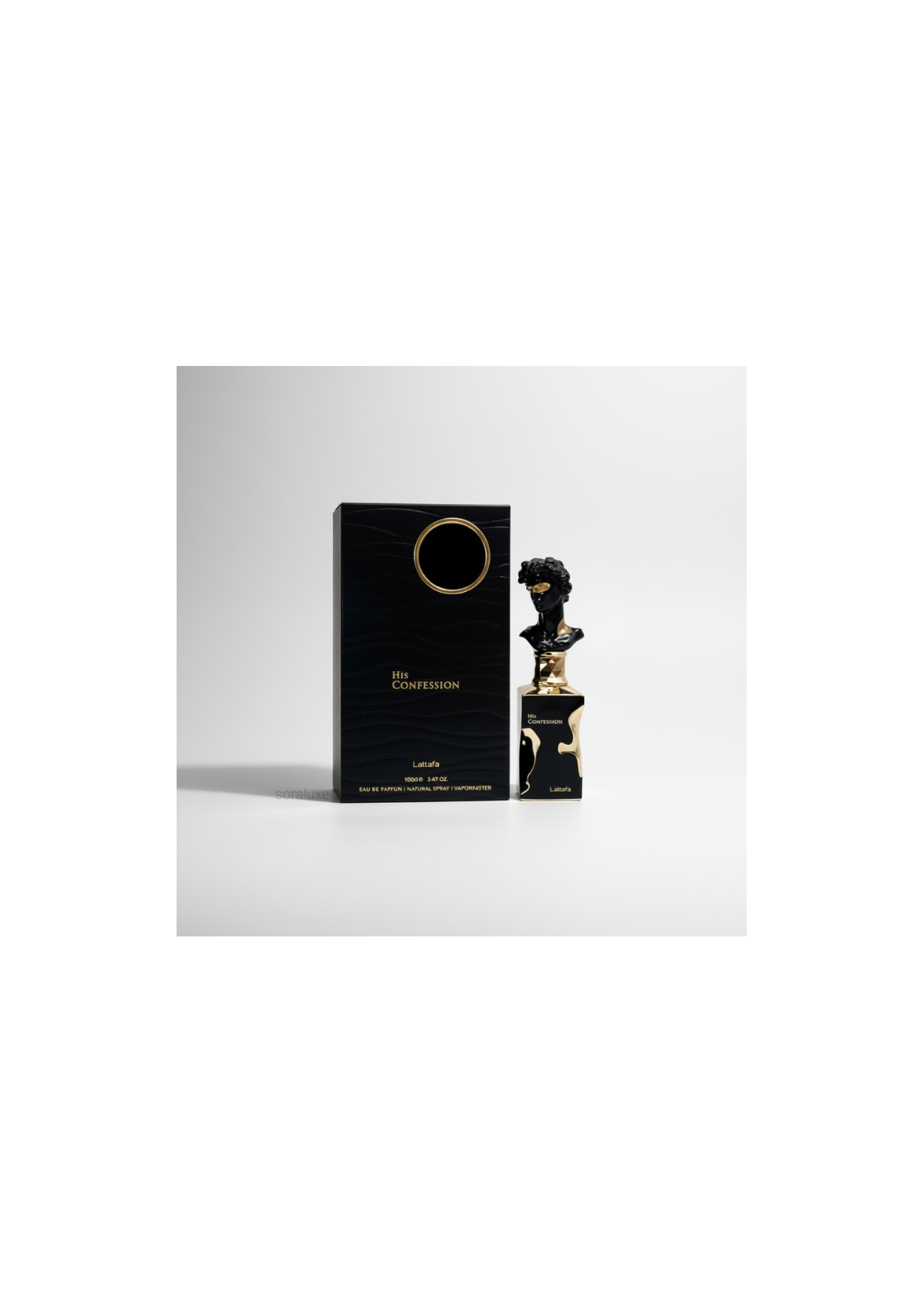 Lattafa His Confession 100ml