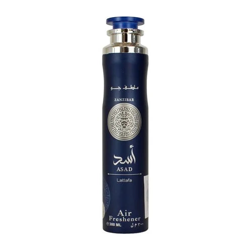 Lattafa Asad Zanzibar Roomspray 300ml