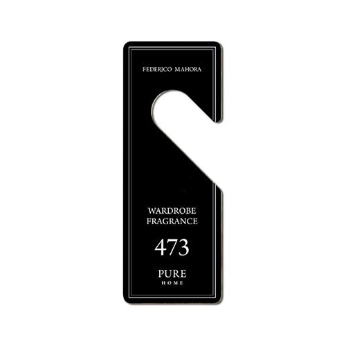 Wardrobe Fragrance Pure Home 473 geinspireerd op Sauvage