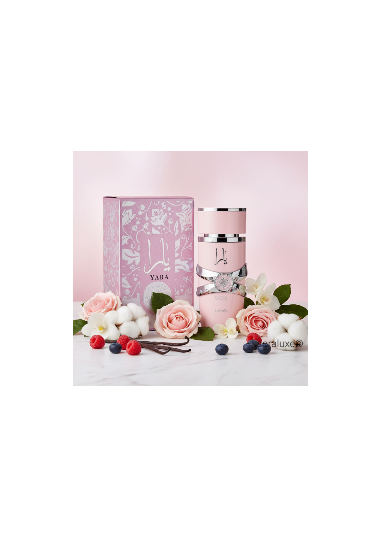 Lattafa Yara Eau de Parfum