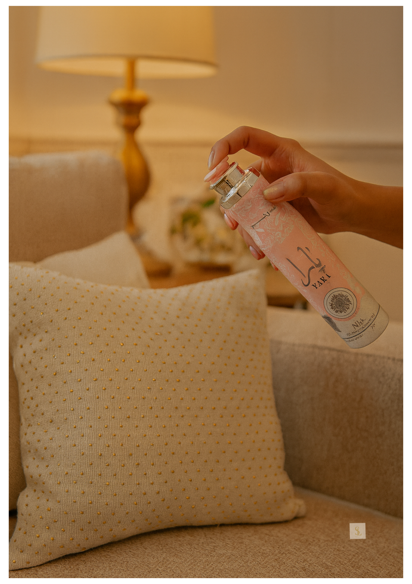 Lattafa Yara Air Freshener – Luxe Arabisch Huisparfum (300ml)