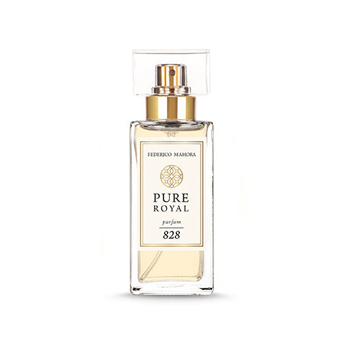 FM 828 Dames Prafum Pure Royal 50 ml Geinspireerd op:Explorer