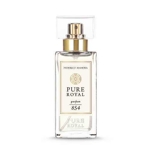 FM 854 Dames Parfum Pure Royal 50ml Geinspireerd op: Very Good Girl Glam