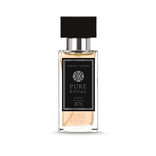 FM Pure Royal 875 - Geïnspireerd op  Sauvage Elixir