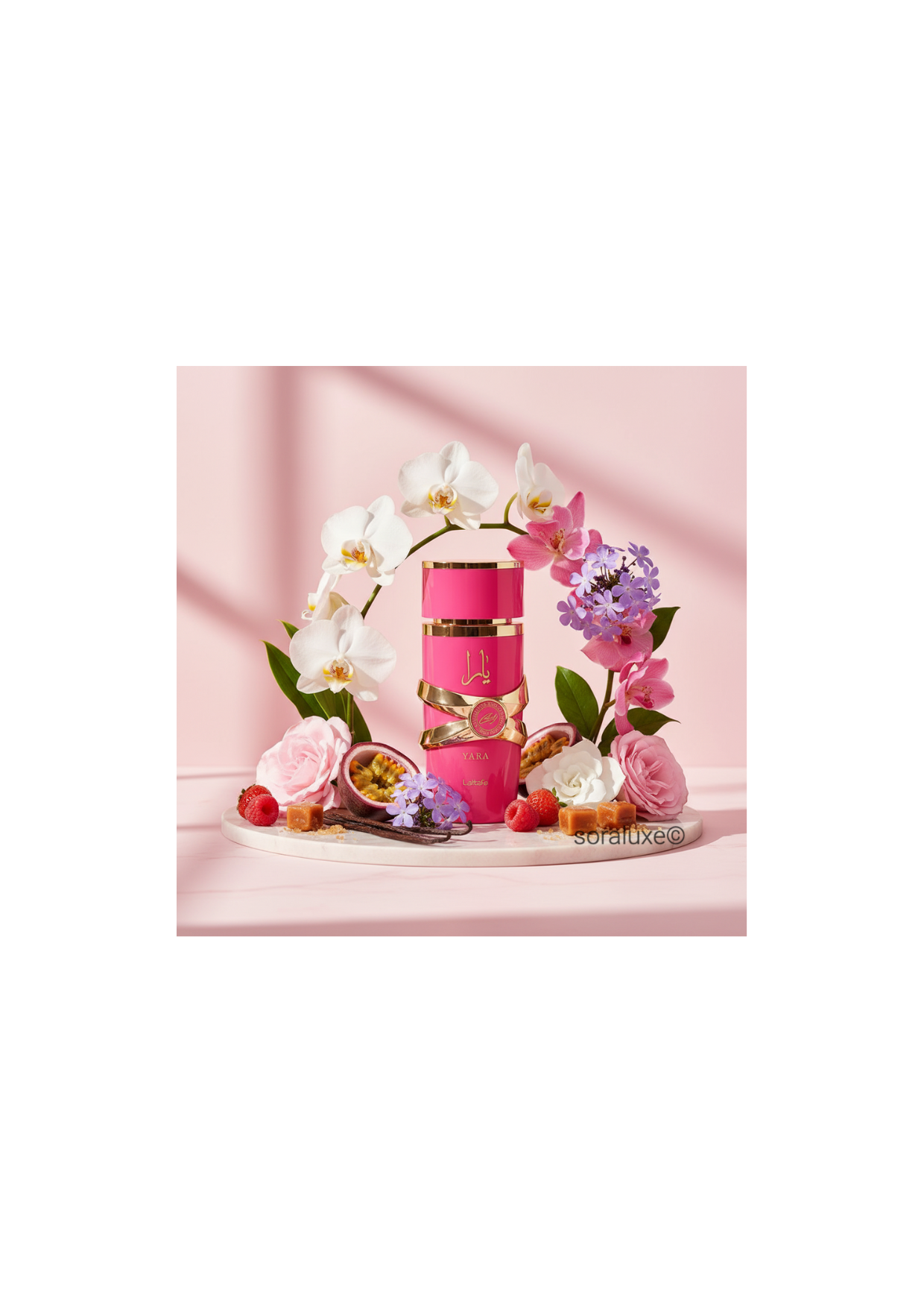 Lattafa Yara Candy Eau de Parfum 100ml