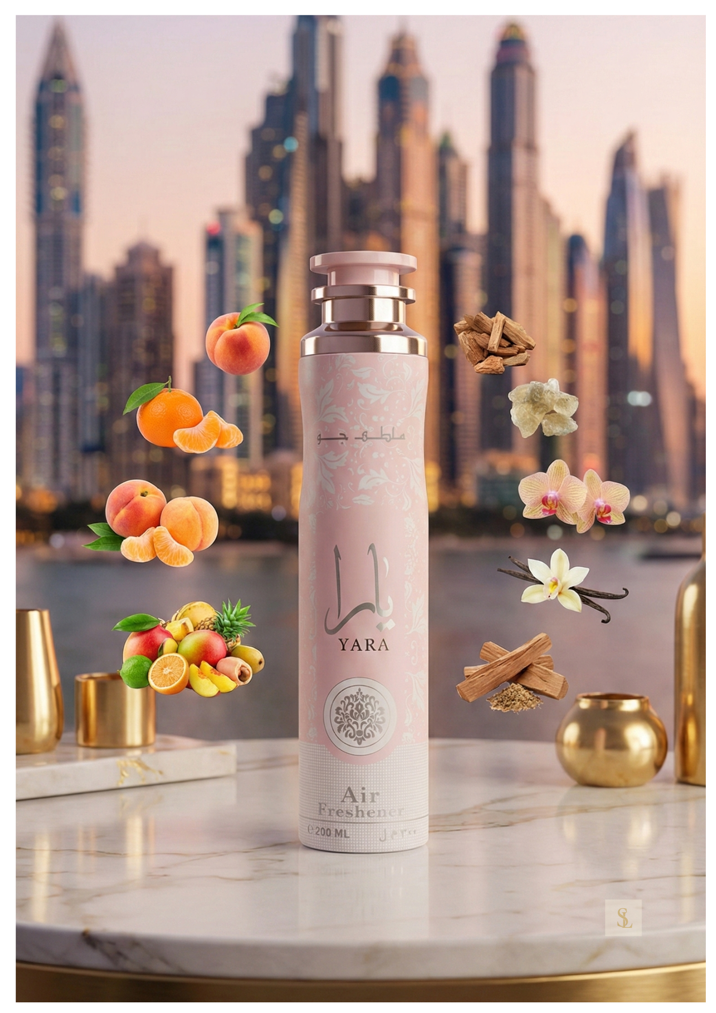 Lattafa Yara Air Freshener – Luxe Arabisch Huisparfum (300ml)