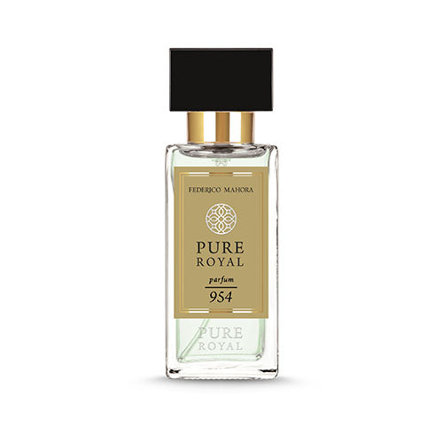 FM 954 Unisex Parfum Pure Royal 50ml Geinspireerd op: Corfy