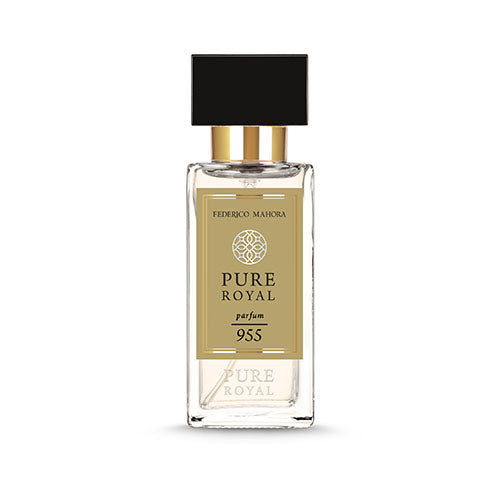 FM 955 Unisex Parfum Pure Royal 50ml Geinspireerd op: Stellar Times