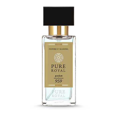FM 959 Unisex Parfum Pure Royal 50ml Geinspireerd op: You