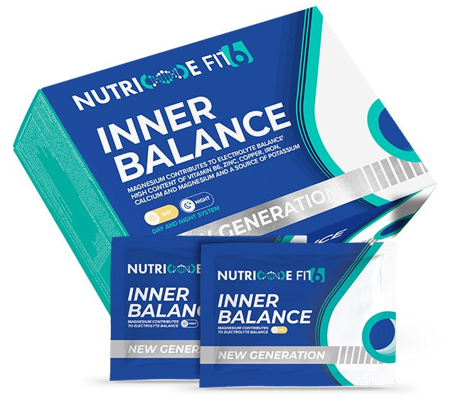 InnerBalance Nurticode
