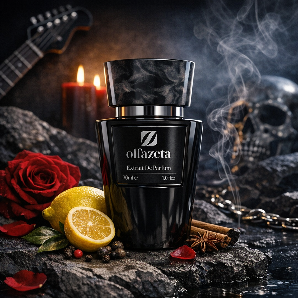 Chogan Nr.330 Heren Parfum 30ml – Geïnspireerd op Black XS