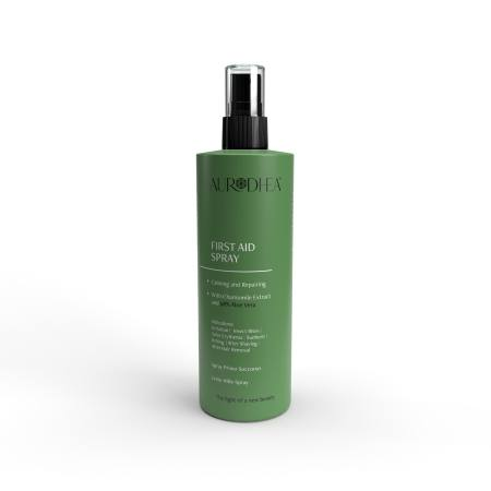 Aurodhea First Aid Spray 98% Aloë Vera 150 ml