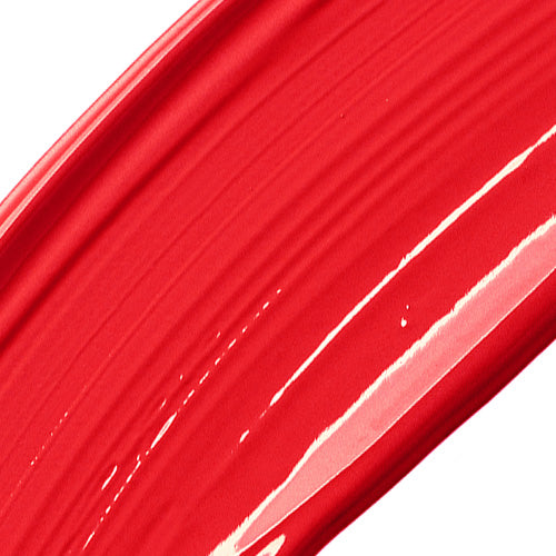 Long-Lasting Matte Liquid Lipstick - Hot Red