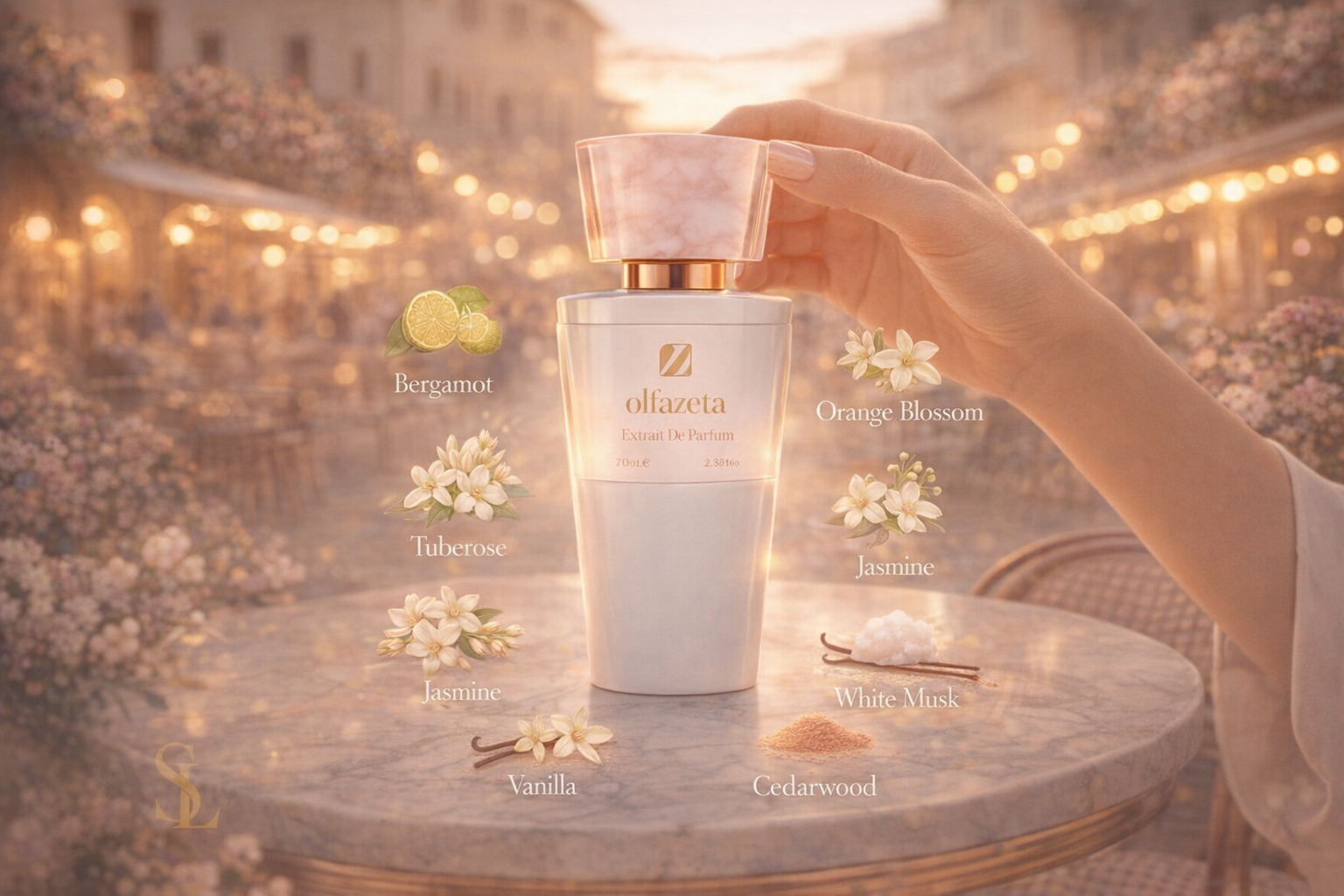 Chogan  132  Dames Parfum 70ml Geinspireerd op My Way