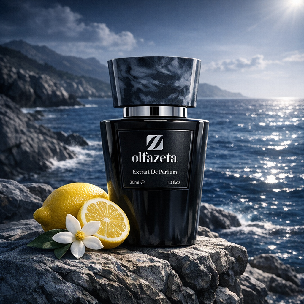 Chogan Olfazeta Nr.321 Profumo Uomo Essenza 30% 30ml