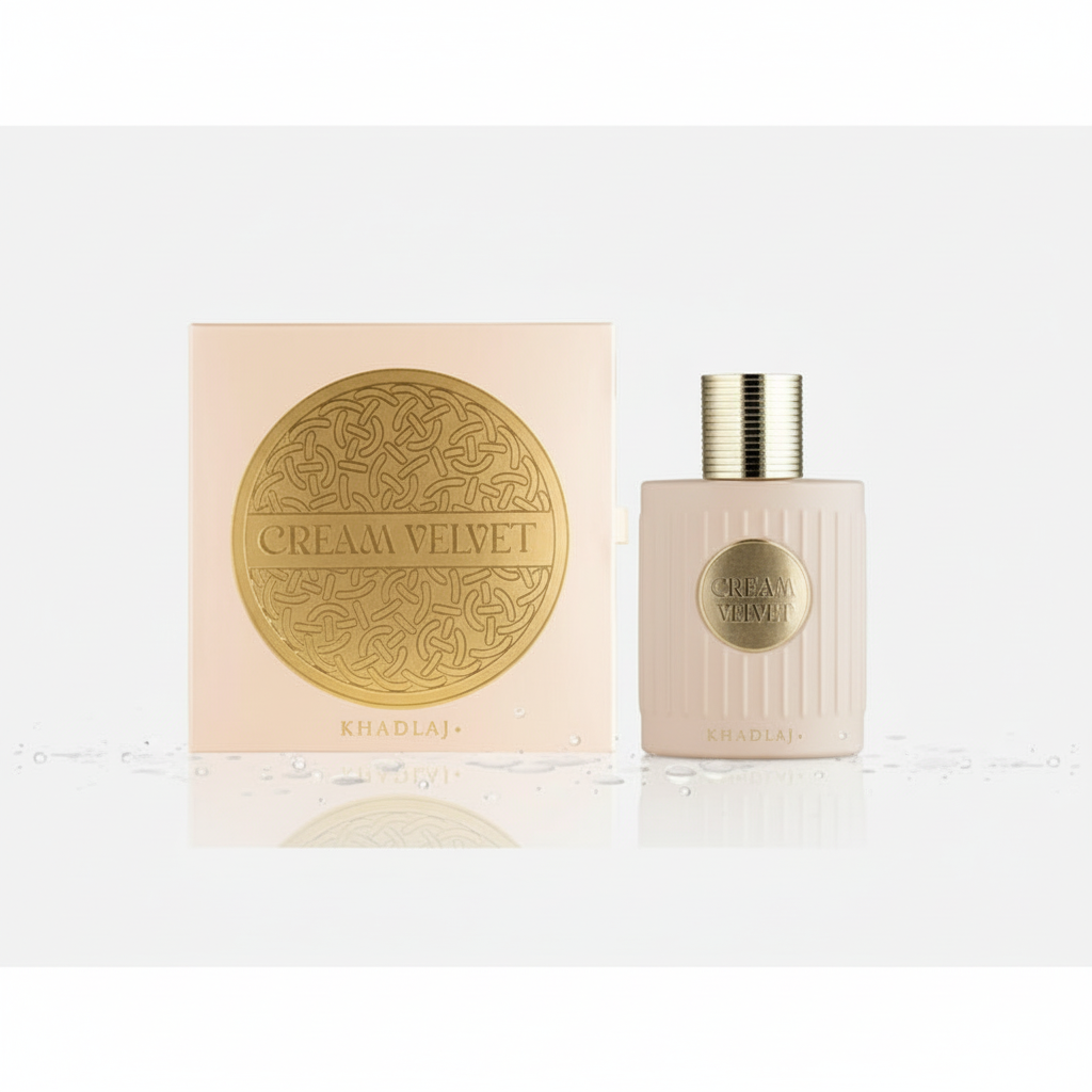 Khadlaj Cream Velvet Eau de Parfum 100ml