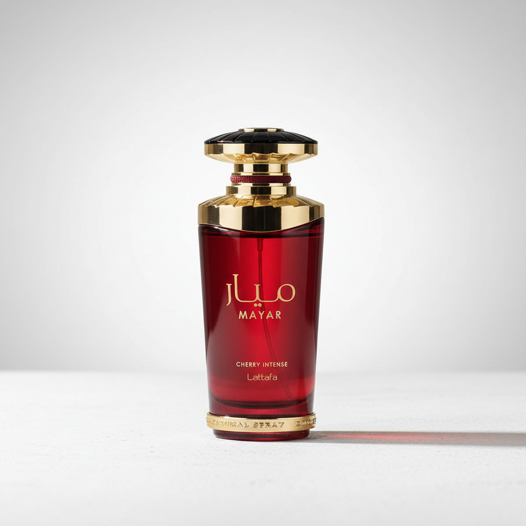 Lattafa Mayar Cherry Intense Eau de Parfum 100ml