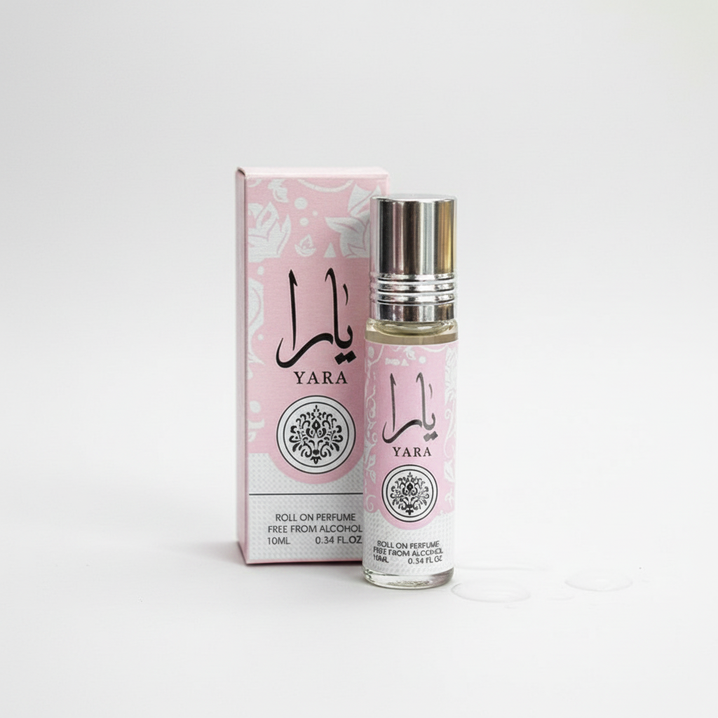Lattafa Yara Roll On 10ml