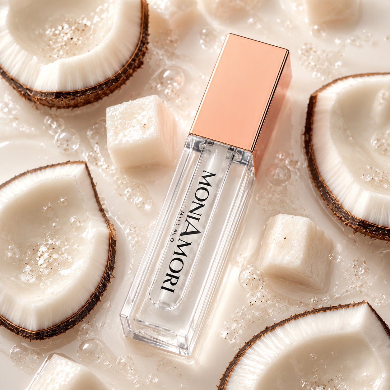Juicy Oil Salted Coconut MM063 | Hydraterende Lipolie 3,5 ml