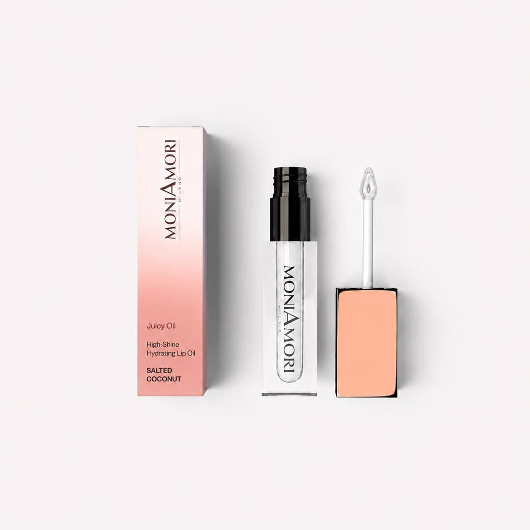 Juicy Oil Salted Coconut MM063 | Hydraterende Lipolie 3,5 ml
