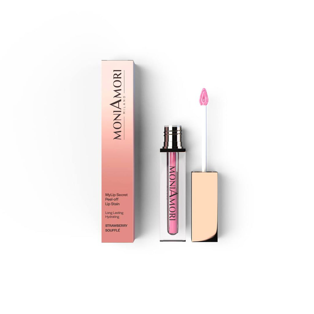 MyLip Secret Strawberry Soufflé MM068 | Peel-off Lip Stain 5,5 ml