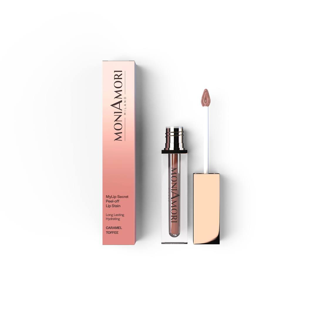 MyLip Secret Caramel Toffee MM070 | Peel-off Lip Stain 5,5 ml